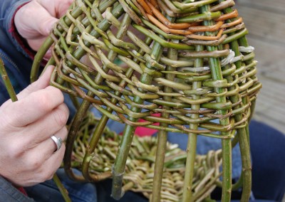 Basketweaving