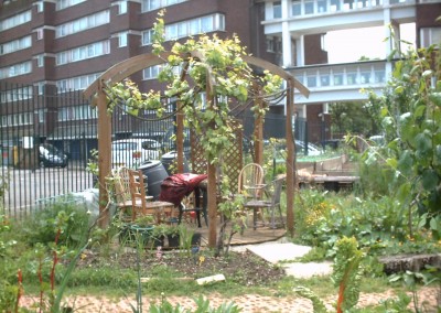 John Evelyn Community Garden