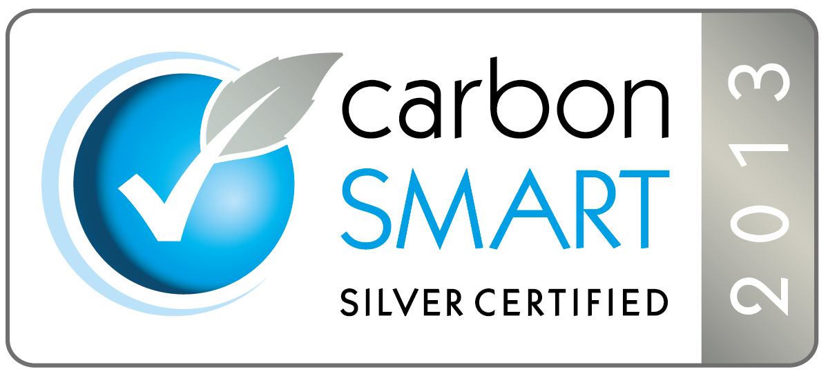 Carbon Smart Silver Certified
