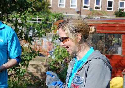 Volunteer Deptford Garden 4